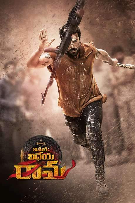 Vinaya Vidheya Rama (2019) movie poster