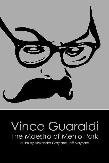 Vince Guaraldi: The Maestro of Menlo Park (2009) movie poster