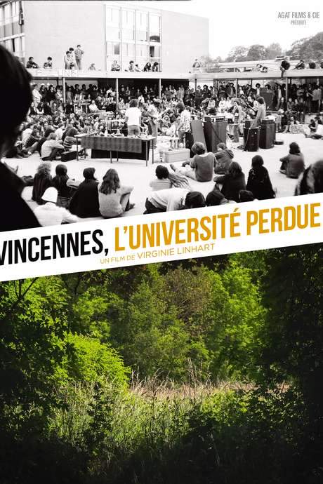 Vincennes, l’université perdue (2016) movie poster