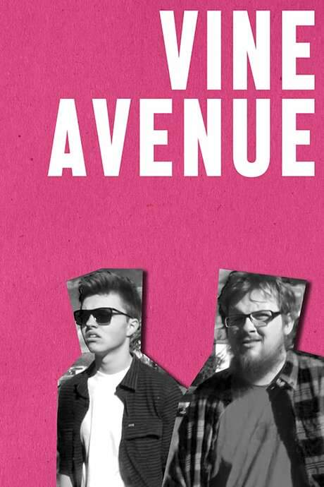Vine Avenue (2018) movie poster