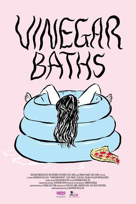 Vinegar Baths (2019) movie poster