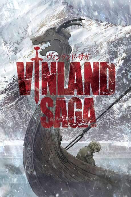 Vinland Saga (2019) movie poster