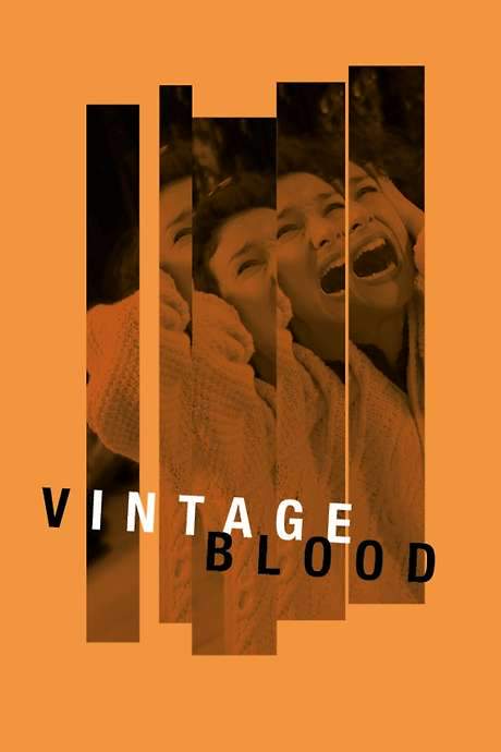 Vintage Blood (2015) movie poster