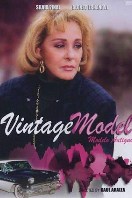 Vintage Model (1992) movie poster
