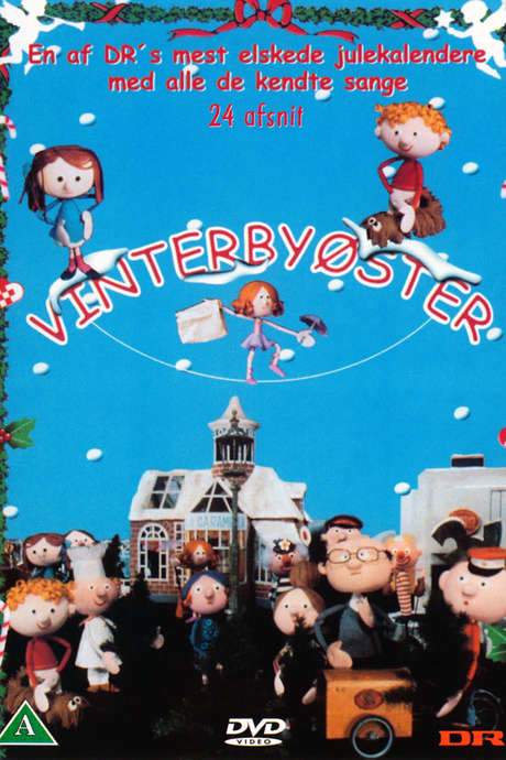 Vinterbyøster