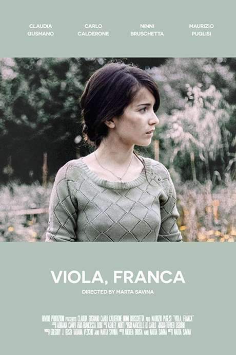 Viola, Franca (2017) movie poster