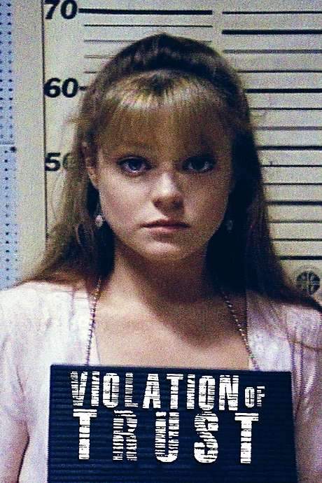 Violation of Trust (1991) movie poster