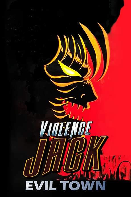 Violence Jack: Evil Town (1988) movie poster