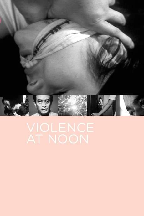 Violence at Noon (1966) movie poster