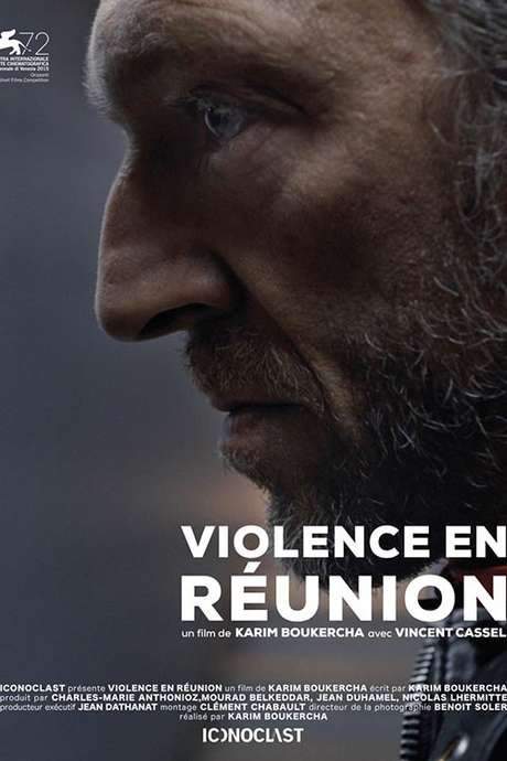 Violence en réunion (2015) movie poster
