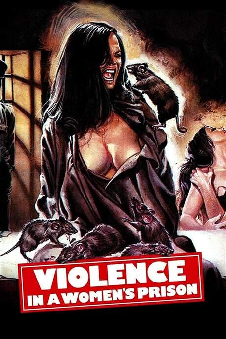 Violence in a Women’s Prison (1982) movie poster