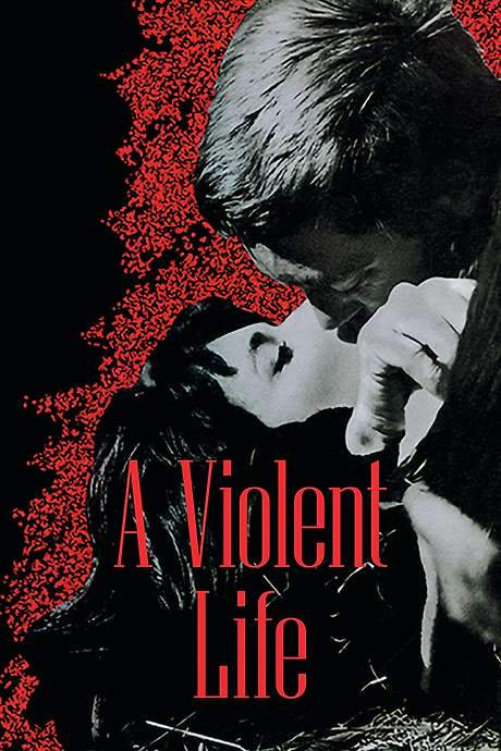 Violent Life (1962) movie poster