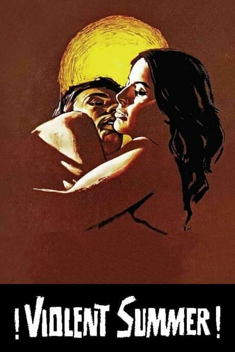 Violent Summer (1959) movie poster