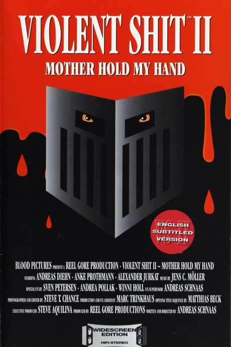Violent Shit II: Mother Hold My Hand (1992) movie poster