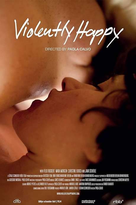Violently Happy (2016) movie poster