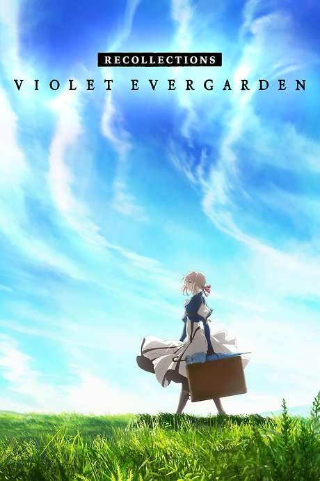 Violet Evergarden: Recollections (2021) movie poster