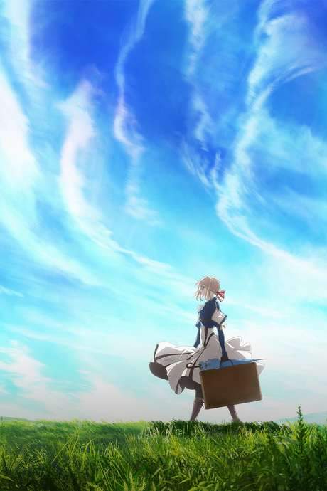 Violet Evergarden: The Day You Will Understand “Love” Will Surely Come (2018) movie poster