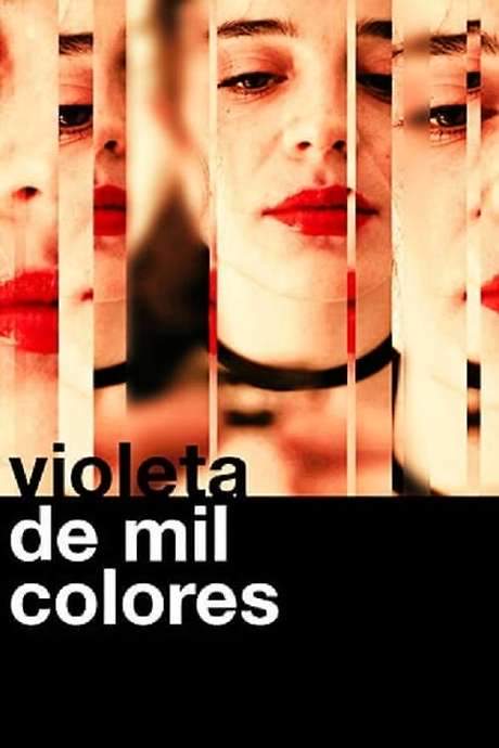 Violet of a Thousand Colors (2005) movie poster