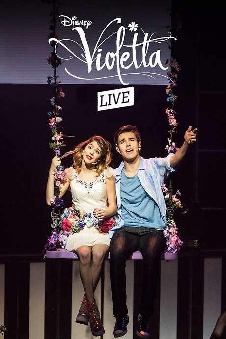Violetta: Live in Buenos Aires (2014) movie poster