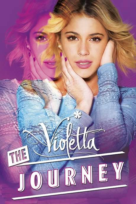 Violetta: The Journey (2015) movie poster
