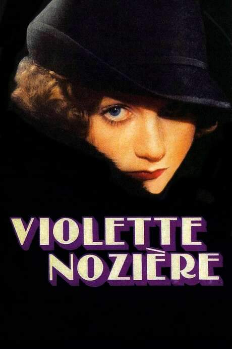 Violette Nozière (1978) movie poster