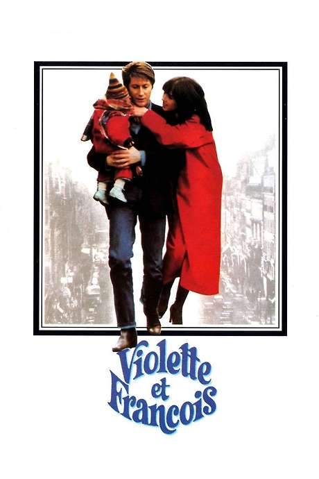 Violette & Francois (1977) movie poster
