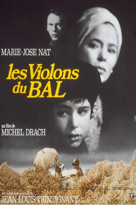 Violins at the Ball (1974) movie poster
