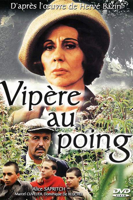 Viper in the Fist (1971) movie poster