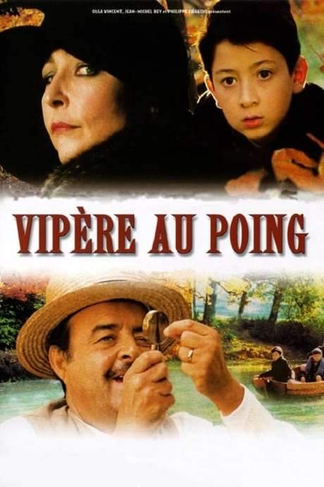 Viper in the Fist (2004) movie poster