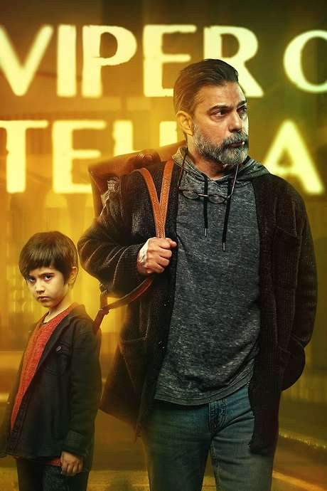 Viper of Tehran (2024) movie poster