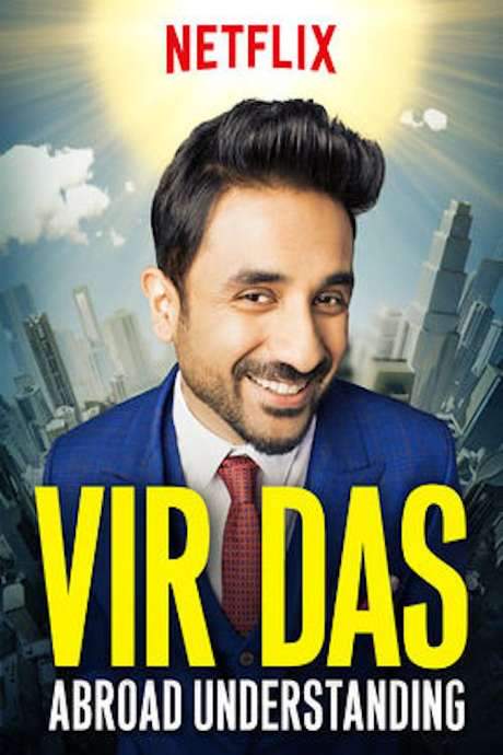 Vir Das: Abroad Understanding (2017) movie poster