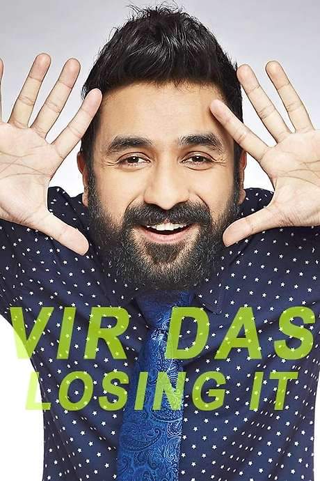 Vir Das: Losing It (2018) movie poster
