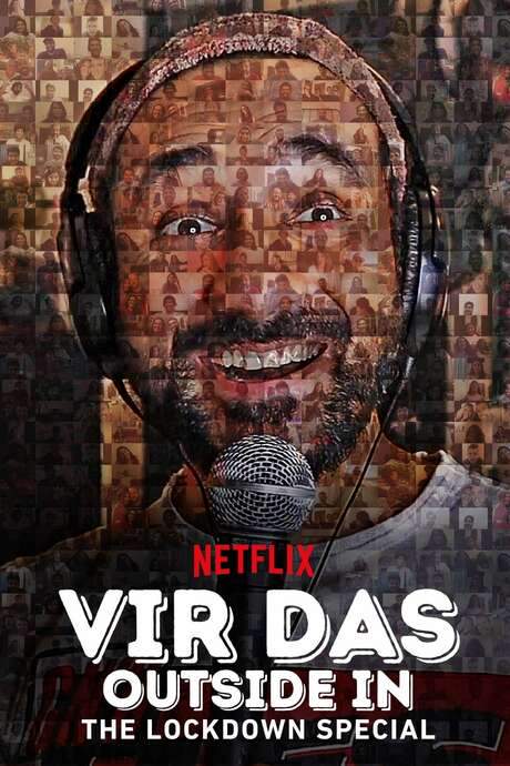 Vir Das: Outside in - The Lockdown Special (2020) movie poster