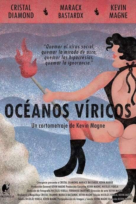 Viral Oceans (2020) movie poster