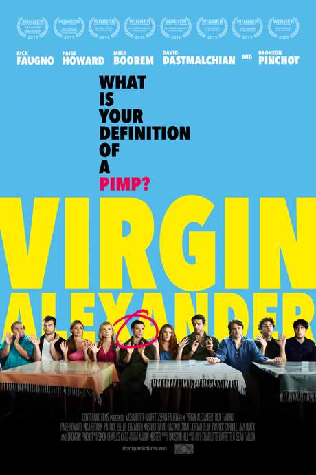 Virgin Alexander (2012) movie poster