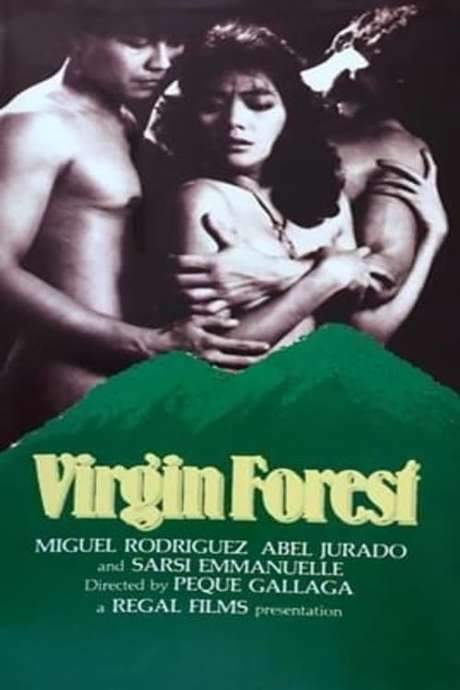 Virgin Forest (1985) movie poster