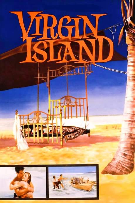 Virgin Island (1959) movie poster