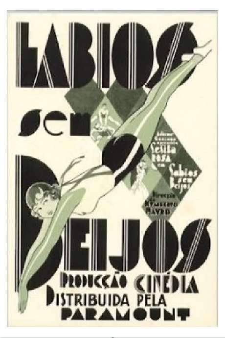 Virgin Lips (1930) movie poster
