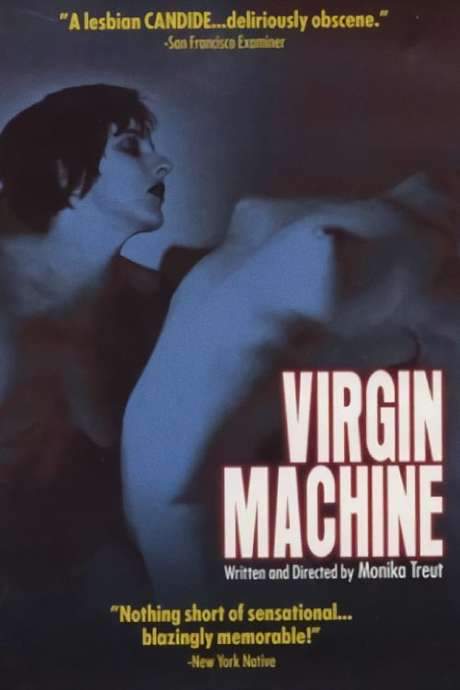 Virgin Machine (1988) movie poster