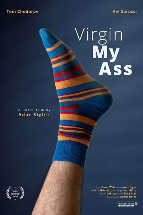 Virgin My Ass (2020) movie poster