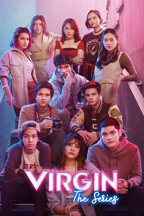 Virgin The Series (2022) movie poster