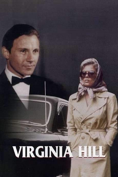 Virginia Hill (1974) movie poster