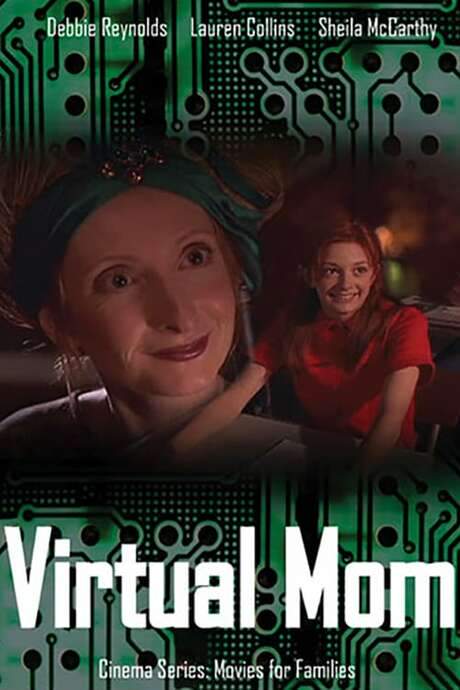 Virtual Mom (2000) movie poster