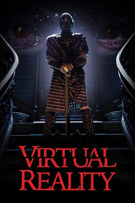 Virtual Reality (2021) movie poster