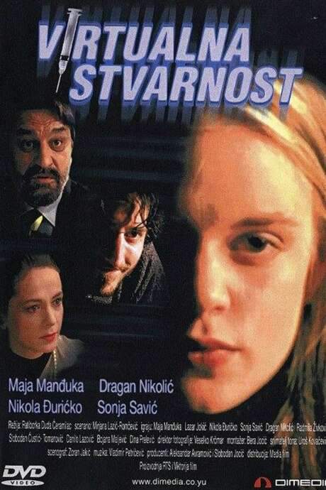 Virtual Reality (2001) movie poster
