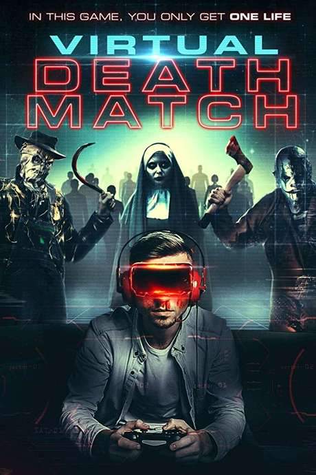 Virtual Death Match (2020) movie poster