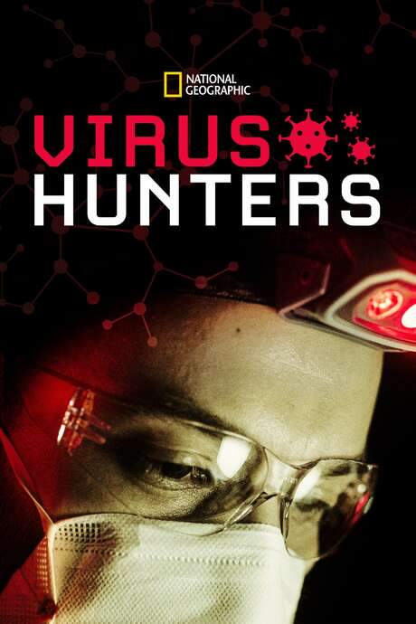 Virus Hunters (2020) movie poster