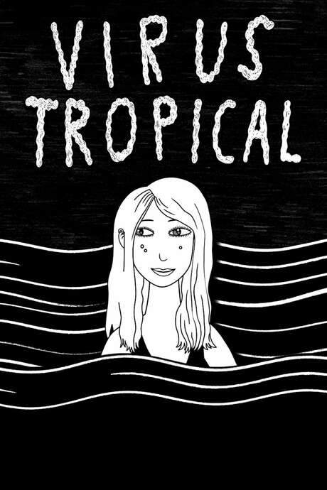 Virus Tropical (2017) movie poster