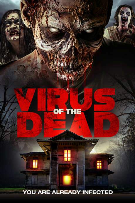 Virus of the Dead (2018) movie poster