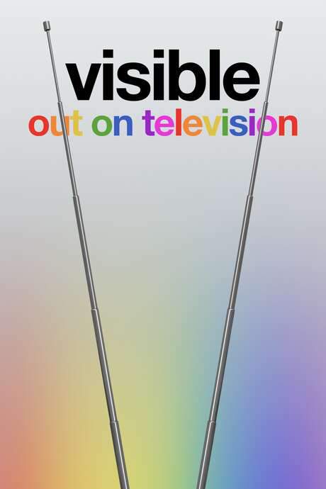 Visible: Out on Television (2020) movie poster